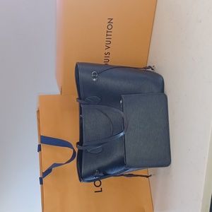 Authentic Neverfull Epi